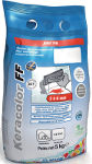 Joint de carrelage haute résistance Keracolor FF - gris ciment - sac de 5 kg MAPEI